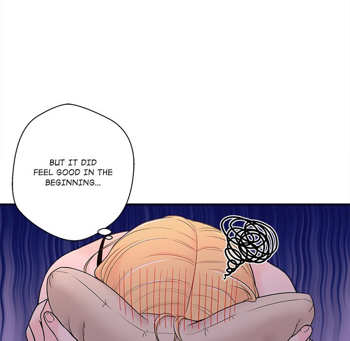 Crossing the Line chapter 3 page 38