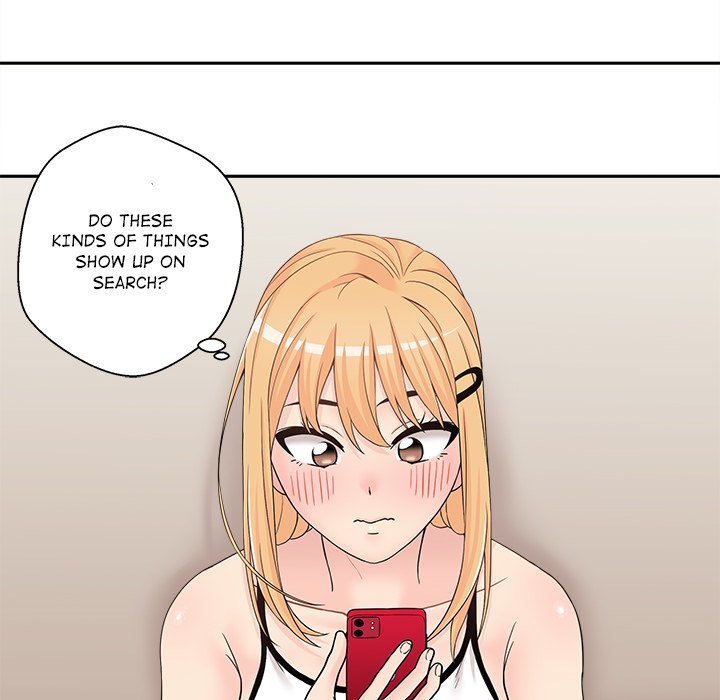 Crossing the Line chapter 3 page 42