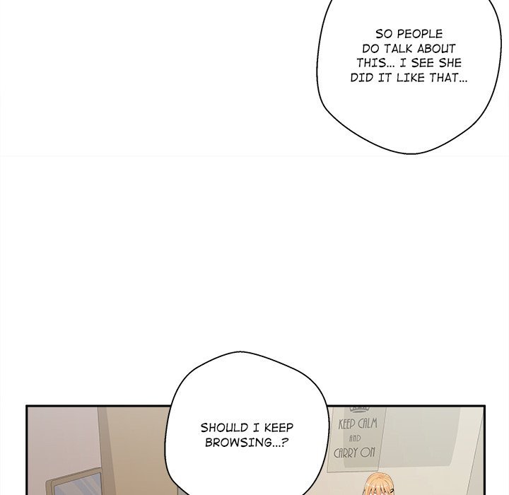 Crossing the Line chapter 3 page 48