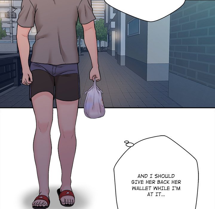 Crossing the Line chapter 3 page 68
