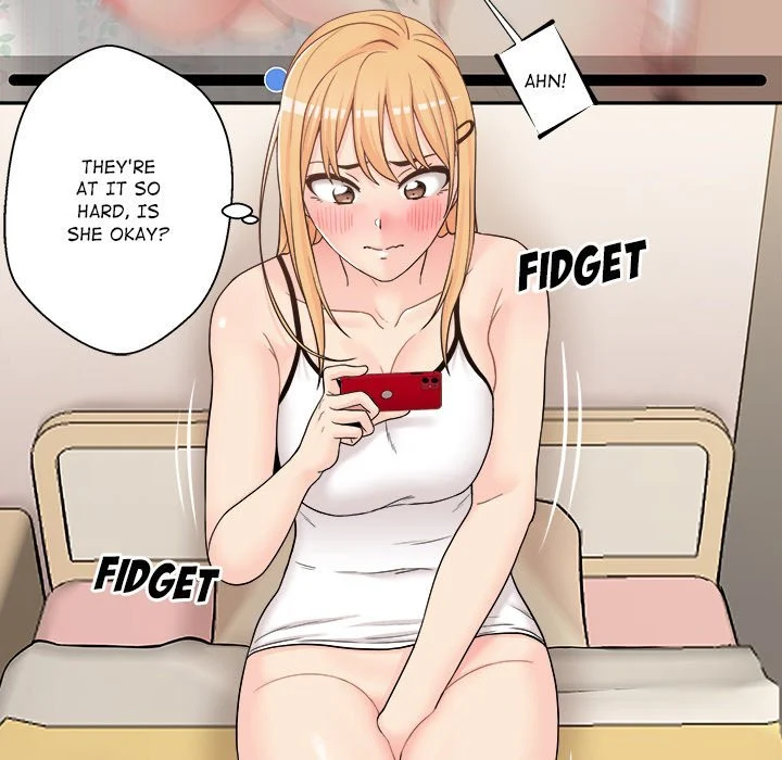 Crossing the Line chapter 3 page 76