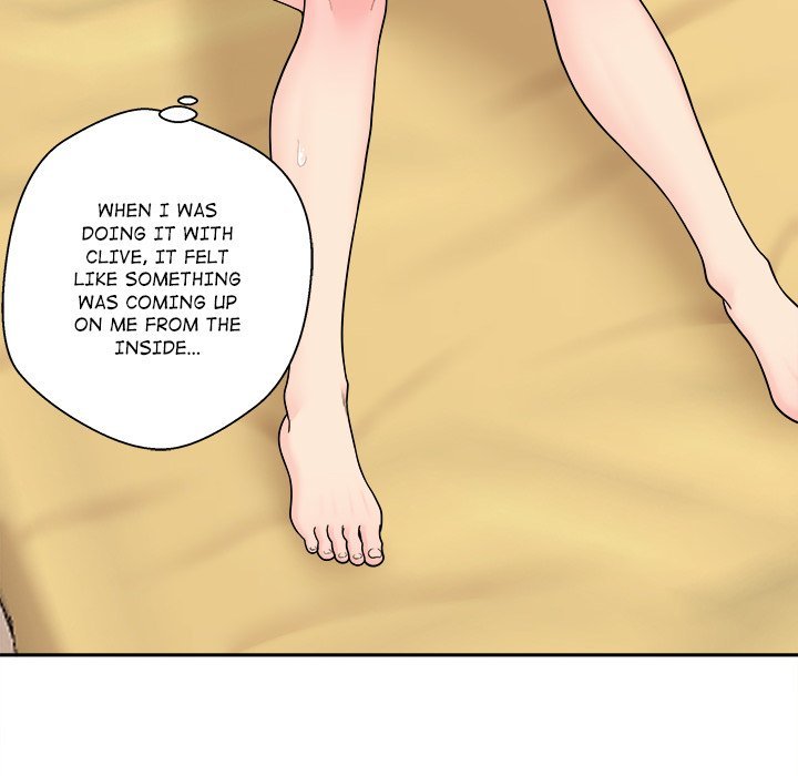 Crossing the Line chapter 3 page 85