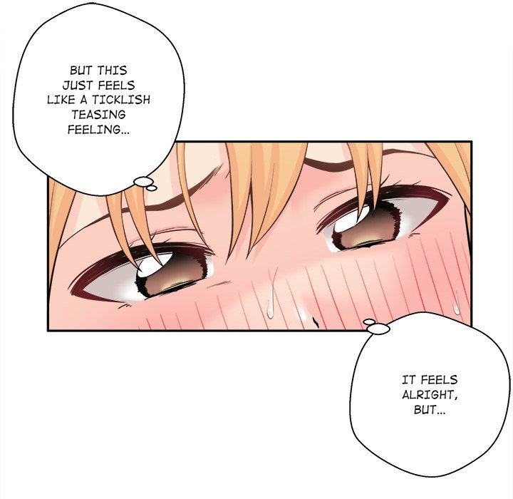 Crossing the Line chapter 3 page 86