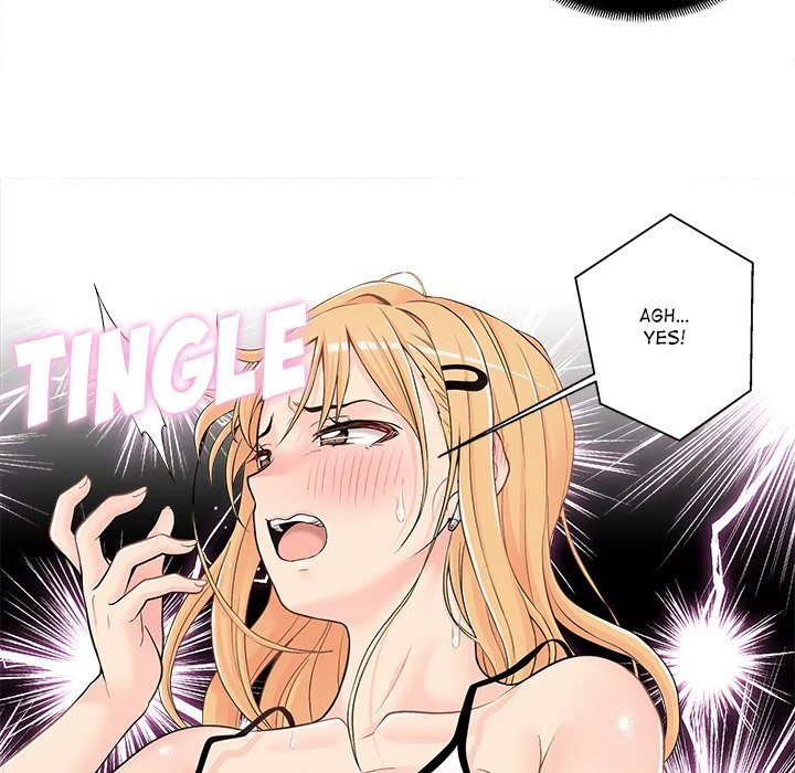 Crossing the Line chapter 3 page 99