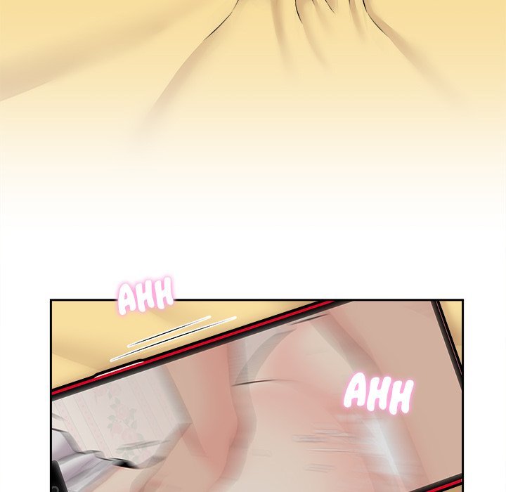 Crossing the Line chapter 3 page 110