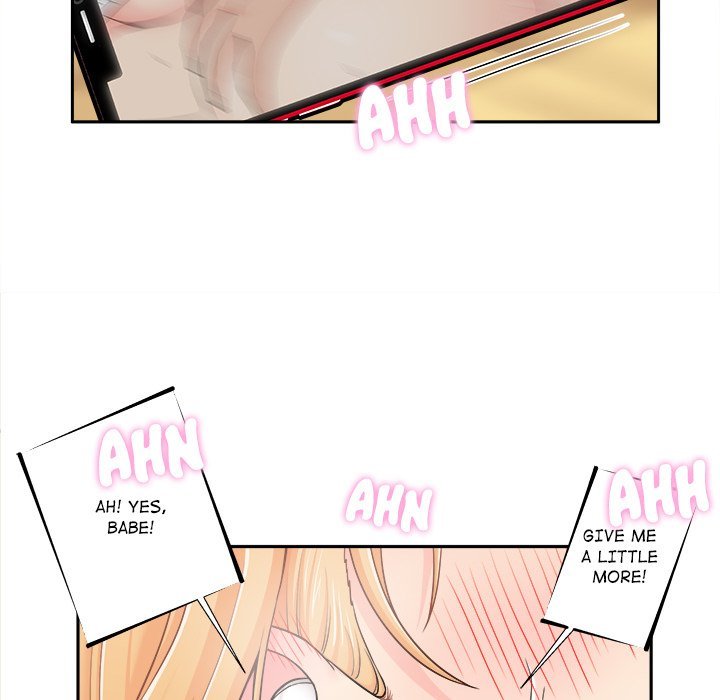 Crossing the Line chapter 3 page 111
