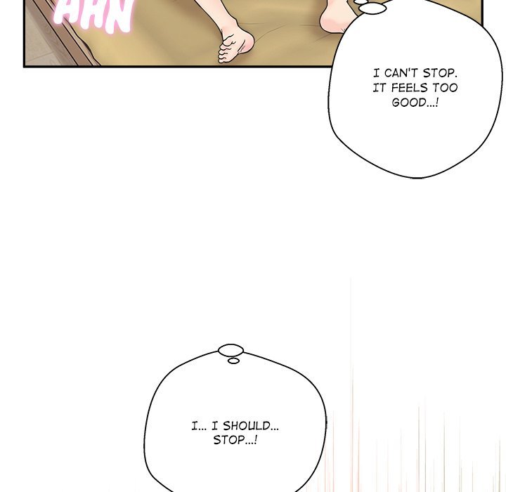 Crossing the Line chapter 3 page 116