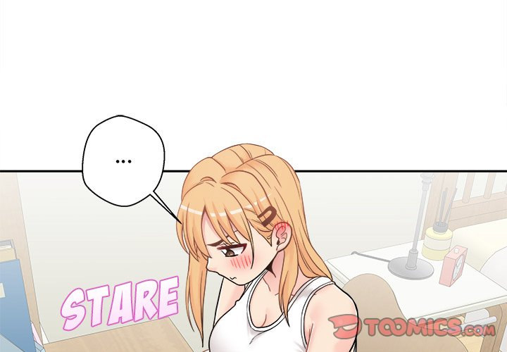 Crossing the Line chapter 30 page 3