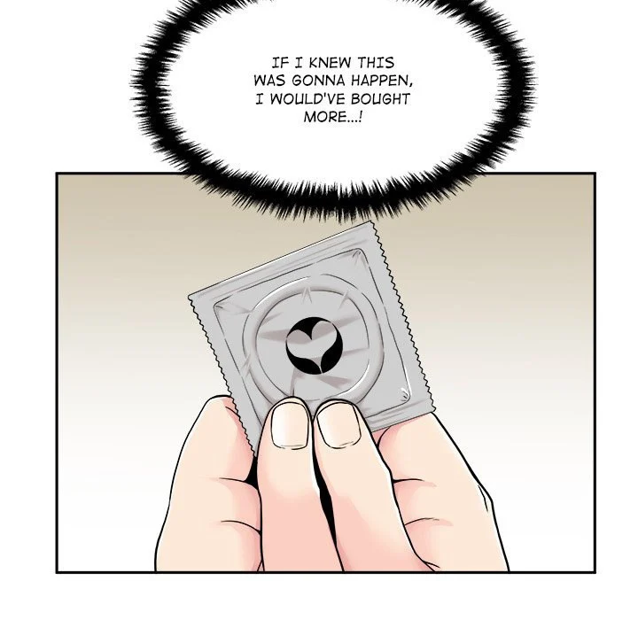 Crossing the Line chapter 30 page 5