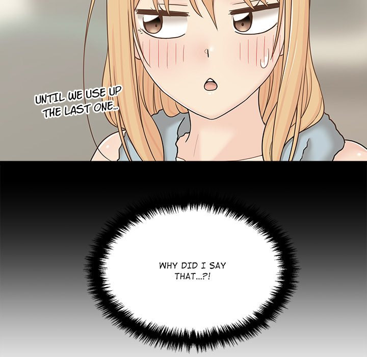 Crossing the Line chapter 30 page 7