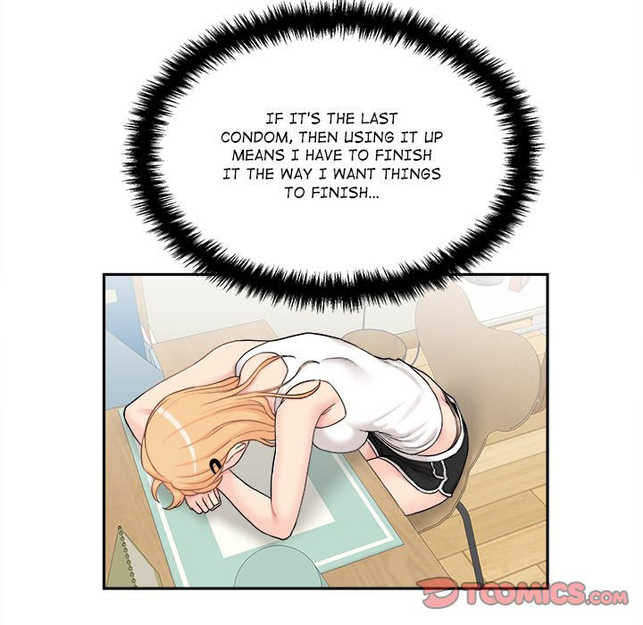 Crossing the Line chapter 30 page 9