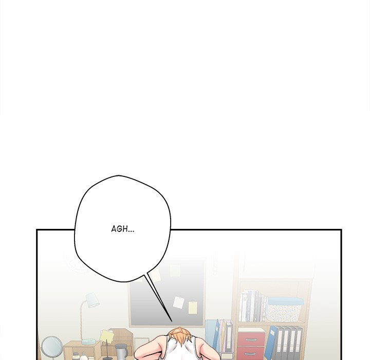 Crossing the Line chapter 30 page 10