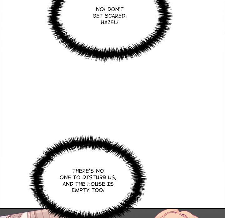 Crossing the Line chapter 30 page 13