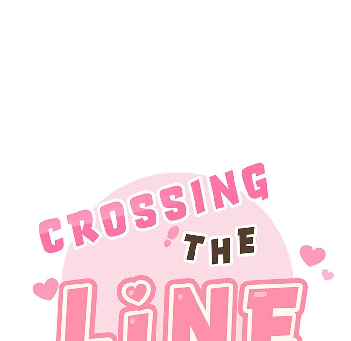 Crossing the Line chapter 30 page 19
