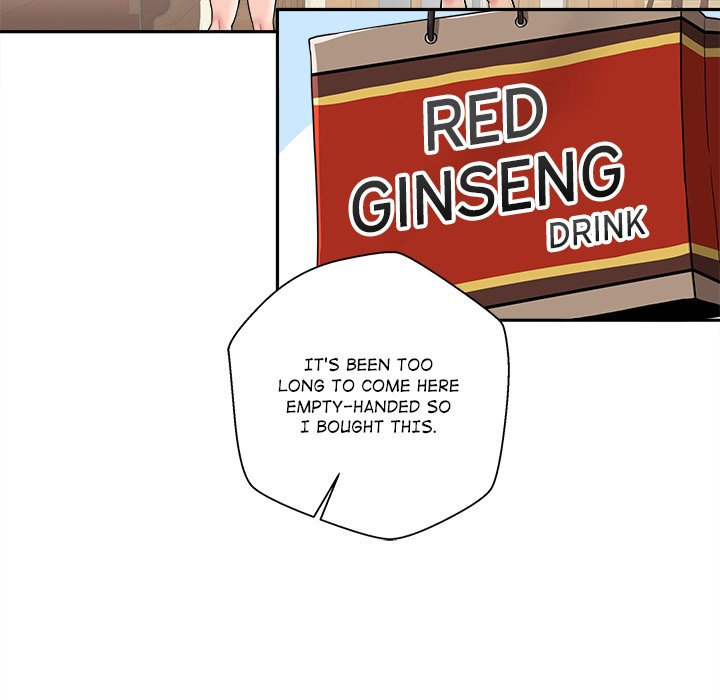 Crossing the Line chapter 30 page 28