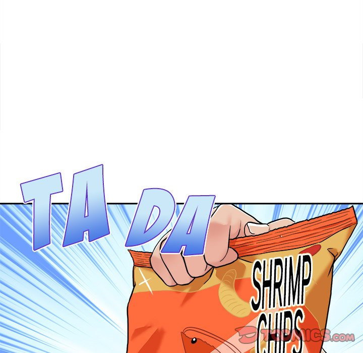 Crossing the Line chapter 30 page 33