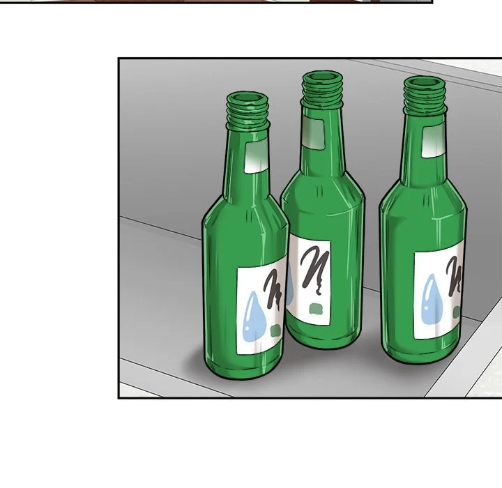 Crossing the Line chapter 30 page 40
