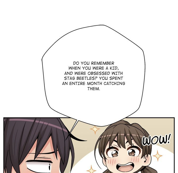 Crossing the Line chapter 30 page 43