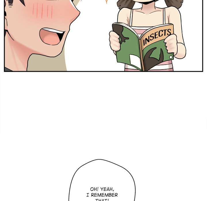 Crossing the Line chapter 30 page 44