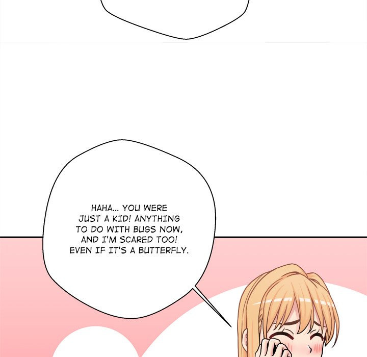 Crossing the Line chapter 30 page 48