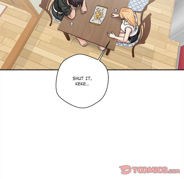 Crossing the Line chapter 30 page 51