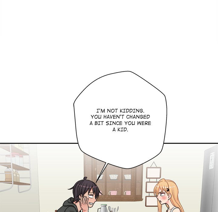 Crossing the Line chapter 30 page 52