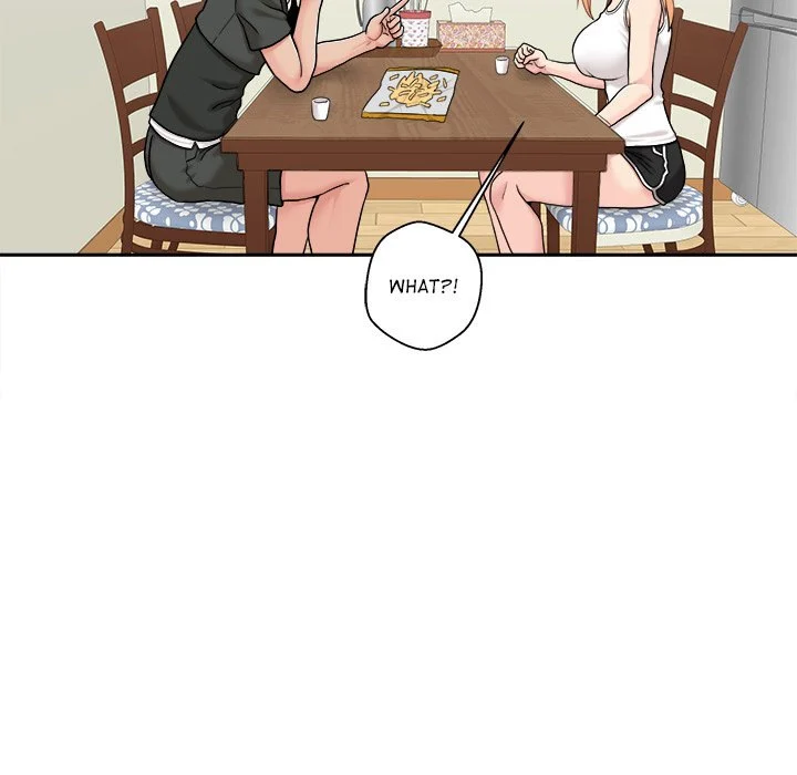 Crossing the Line chapter 30 page 53