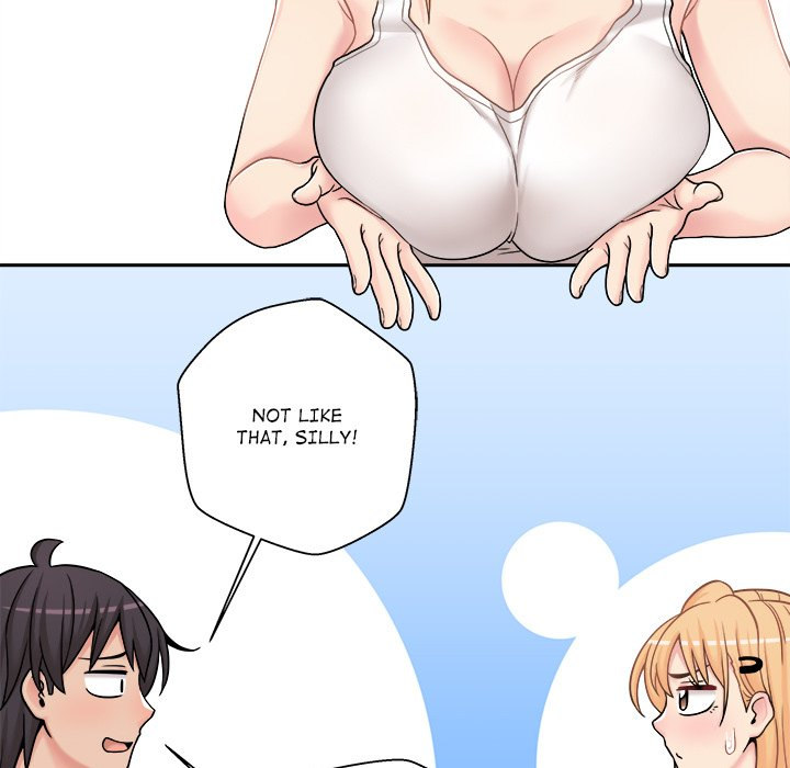 Crossing the Line chapter 30 page 55