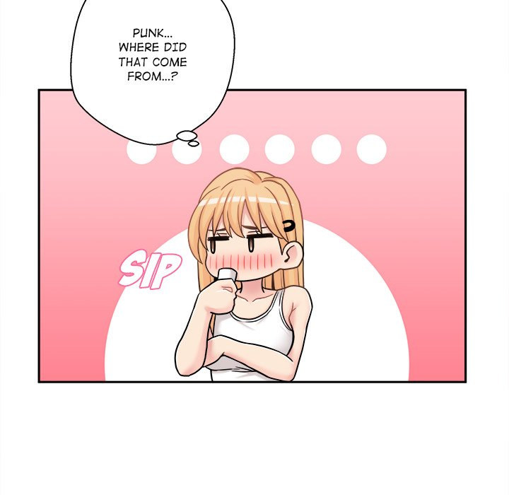 Crossing the Line chapter 30 page 64