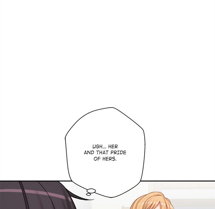 Crossing the Line chapter 30 page 84