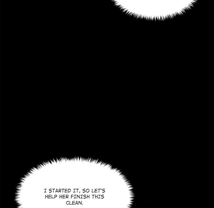 Crossing the Line chapter 30 page 88