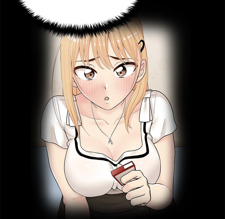 Crossing the Line chapter 30 page 89