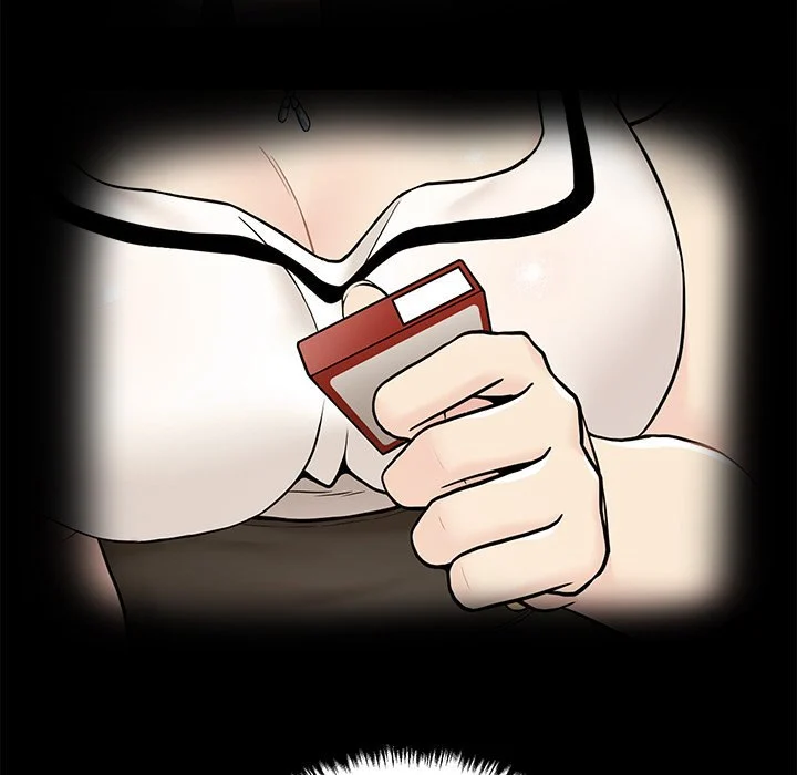 Crossing the Line chapter 30 page 90