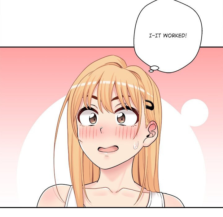 Crossing the Line chapter 30 page 95