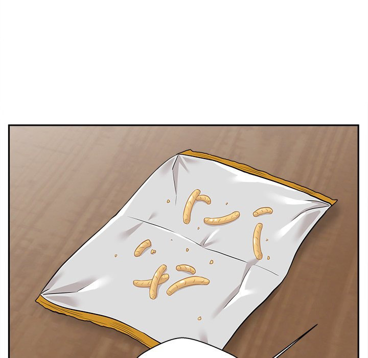 Crossing the Line chapter 30 page 98
