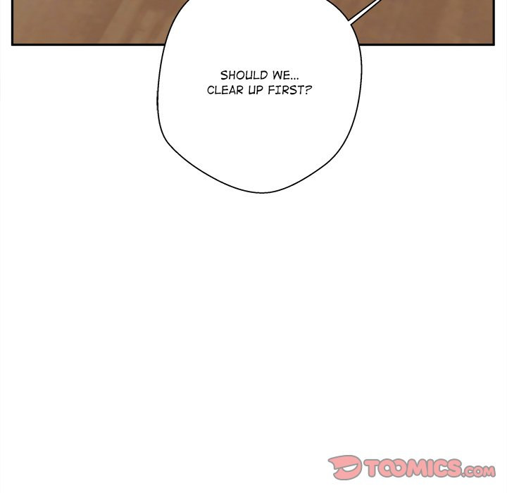 Crossing the Line chapter 30 page 99
