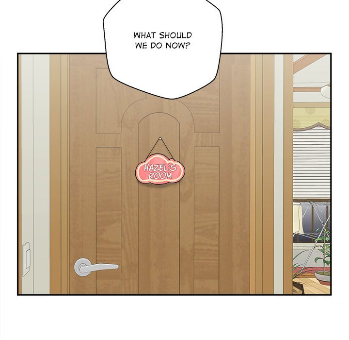 Crossing the Line chapter 30 page 103