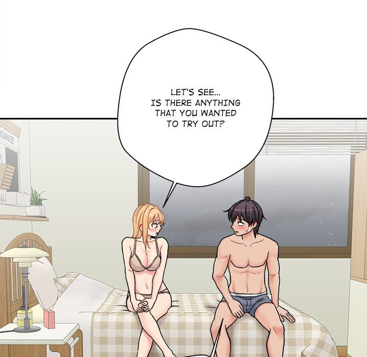 Crossing the Line chapter 30 page 104