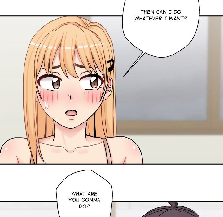 Crossing the Line chapter 30 page 106