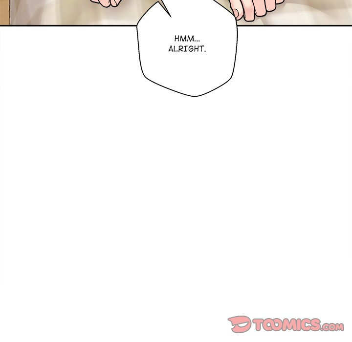 Crossing the Line chapter 30 page 111