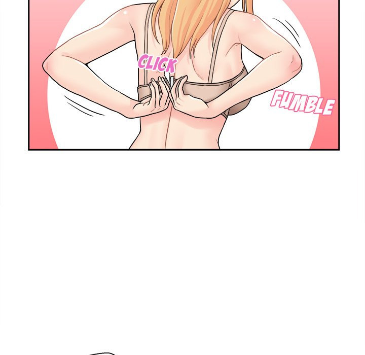 Crossing the Line chapter 30 page 121