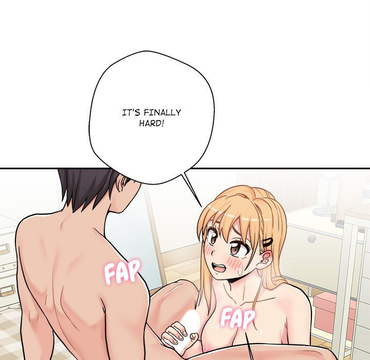 Crossing the Line chapter 31 page 16