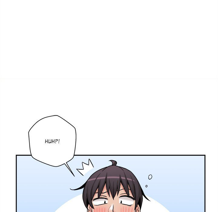 Crossing the Line chapter 31 page 19