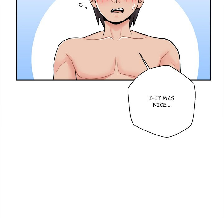 Crossing the Line chapter 31 page 20