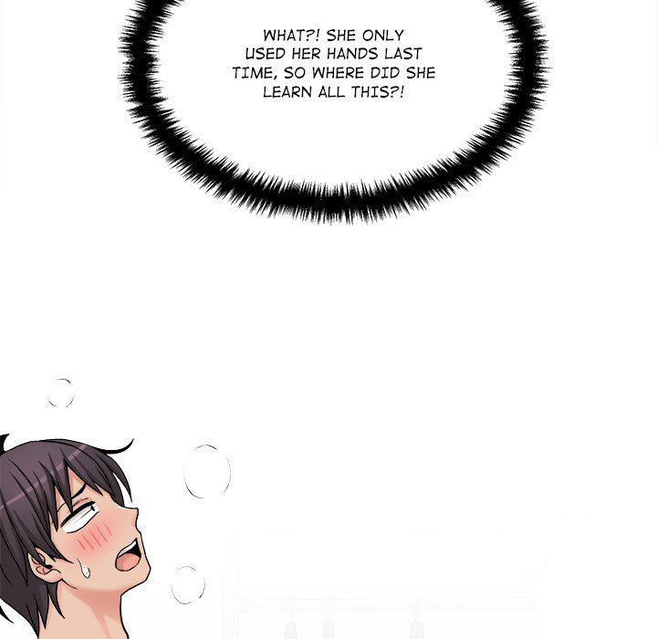 Crossing the Line chapter 31 page 22
