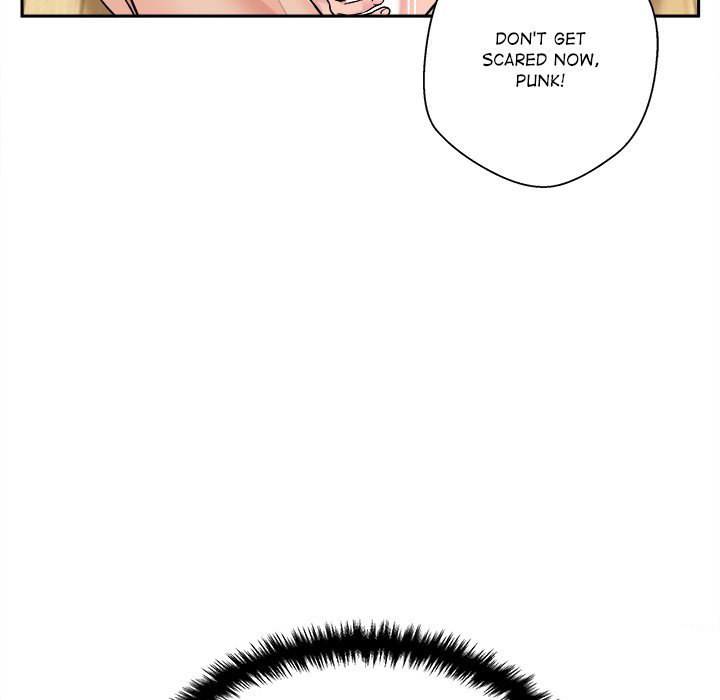 Crossing the Line chapter 31 page 28