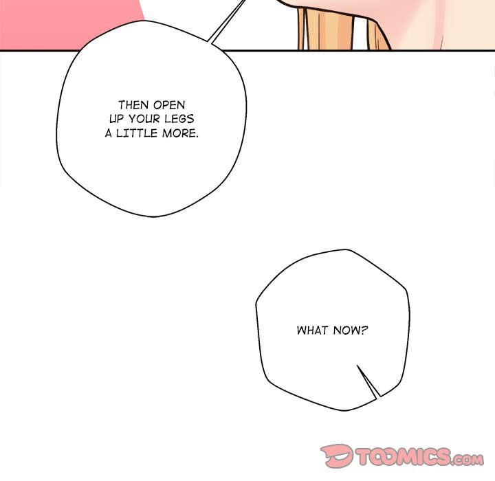 Crossing the Line chapter 31 page 39