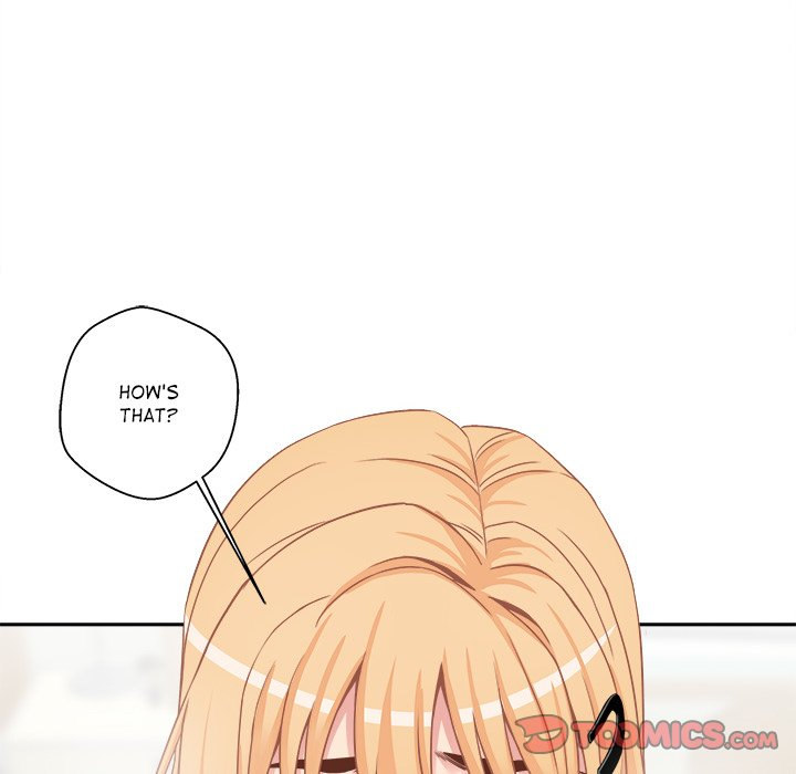 Crossing the Line chapter 31 page 57