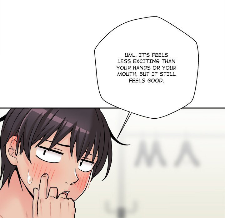 Crossing the Line chapter 31 page 64