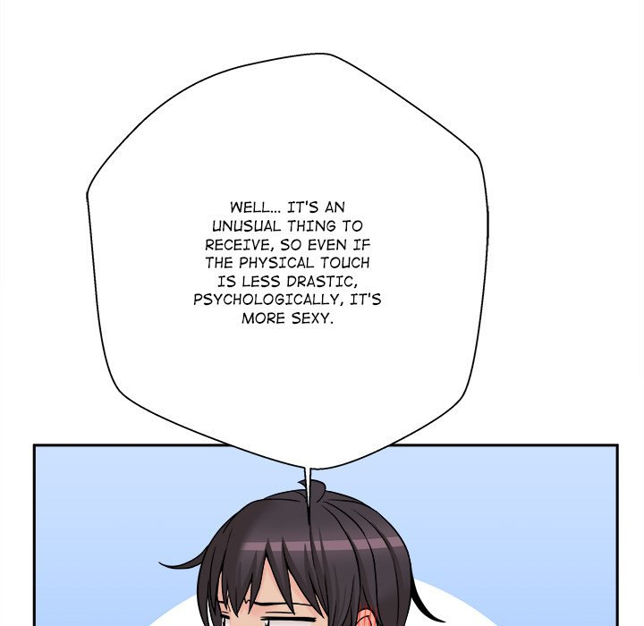 Crossing the Line chapter 31 page 71